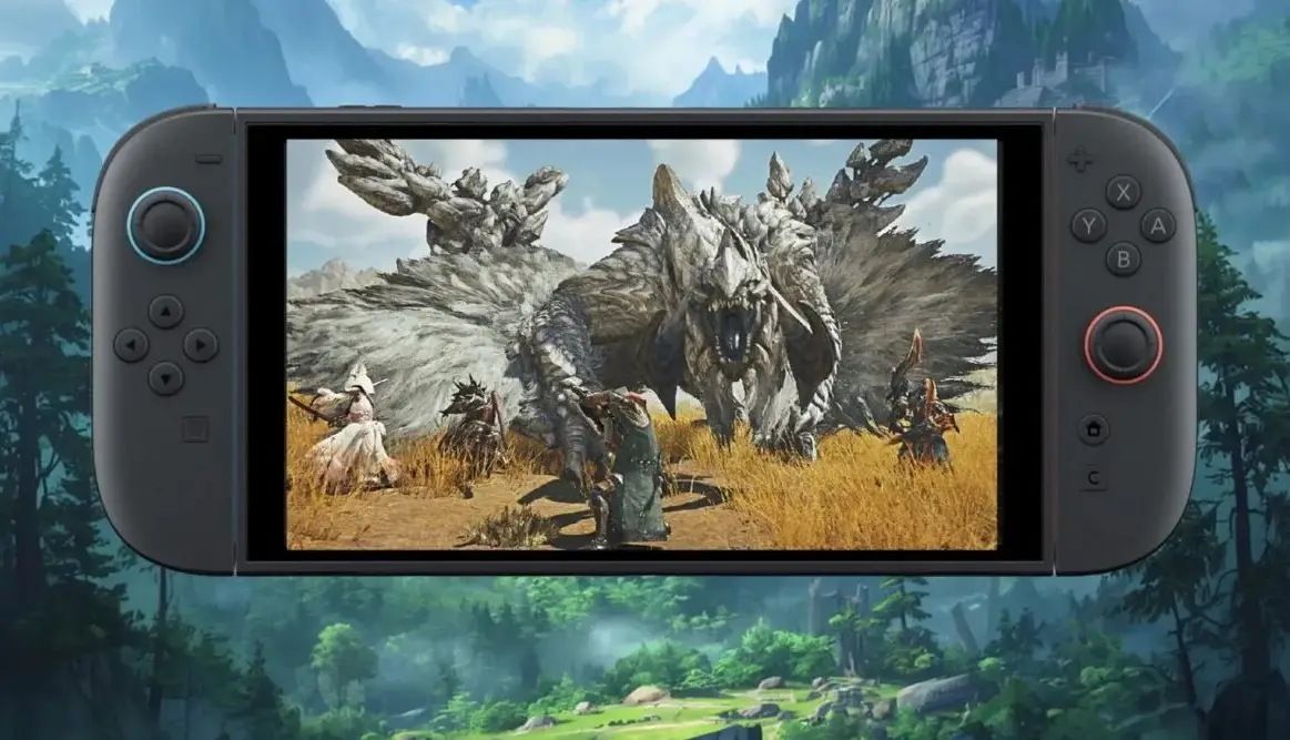 توسعه نسخه سوییچ 2 بازی Monster Hunter Wilds پروژهای طاقتفرسا بوده است