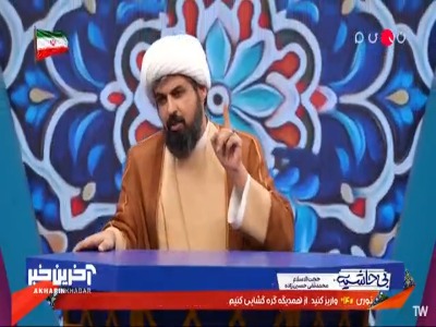 خدایا منو از شر خودم نجات بده!