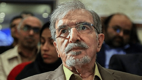 موسوی گرمارودی، از بیمارستان مرخص شد