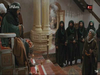 عمارت کوفه را تحویل شما میدهم!