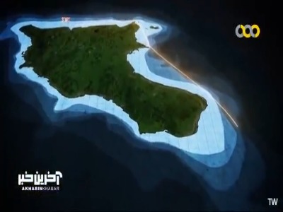 جنگیدن با جریانهای اقیانوسی و طوفان دریایی!