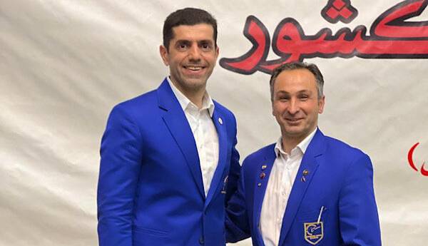 قضاوت داوران تکواندو ایران در گرندپری پاریس