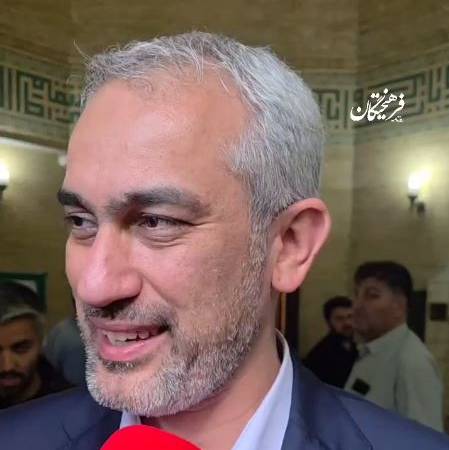 پاسخ جالب وزیر اقتصاد: سوال درباره قیمت دلار را از آقای همتی بپرسید!