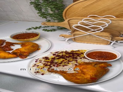 با این روش دیگه مرغت بوی زهم نمیده