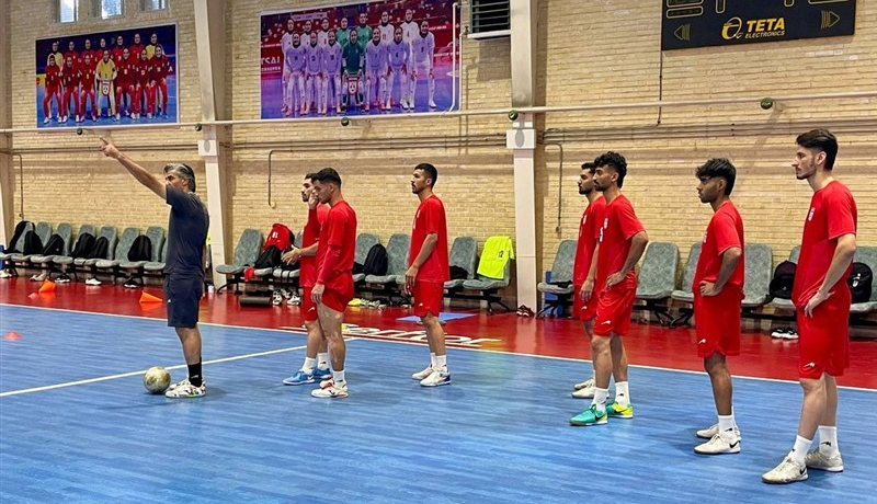 نگاهی به فهرست تیم ملی فوتسال؛ غیبت 3 ستاره و ورود جوانان