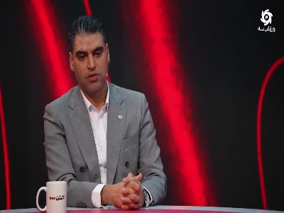 حدادی: چیزی که عوض داره گله نداره!