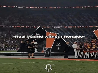 تفاوت رئال مادرید با رونالدو و بدون حضور رونالدو