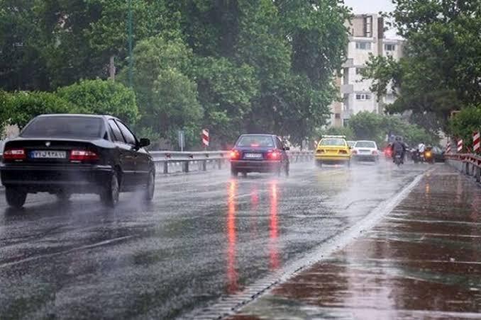 رگبار و رعدوبرق در ایلام؛ خطر سیلاب ناگهانی