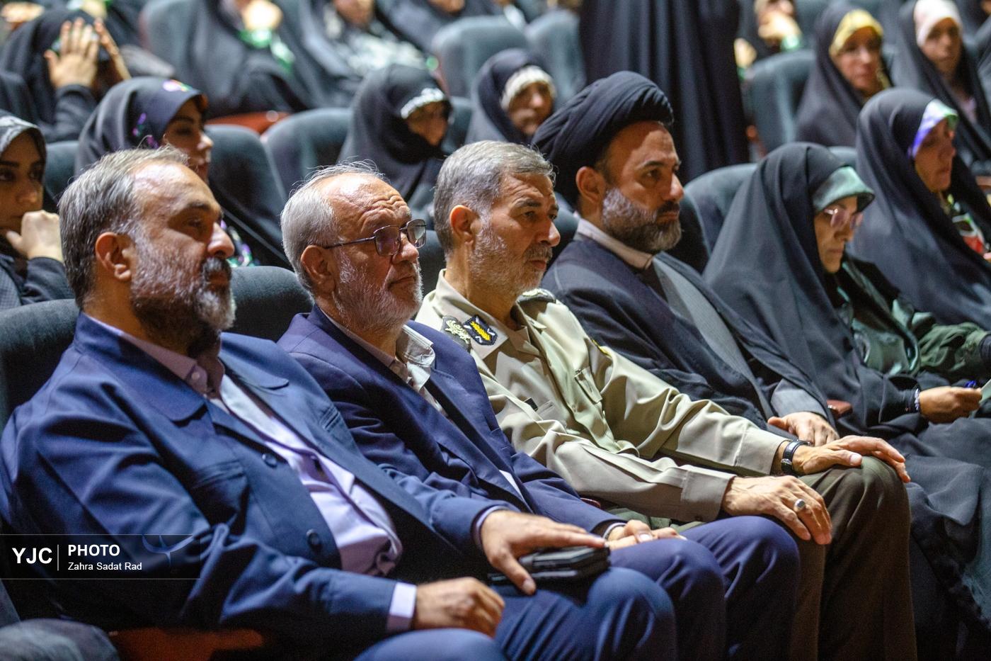 عکس/ همایش فرزندان حیدر کرار