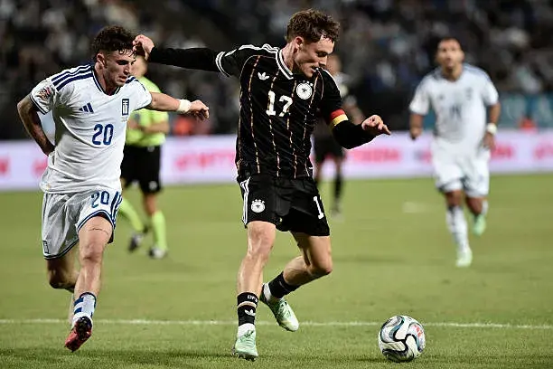 یونان 0-0 آلمان؛ پارک کردن اتوبوس یونانی جواب داد