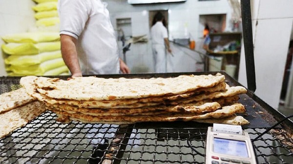 مهر و موم ۶ نانوایی متخلف در گچساران