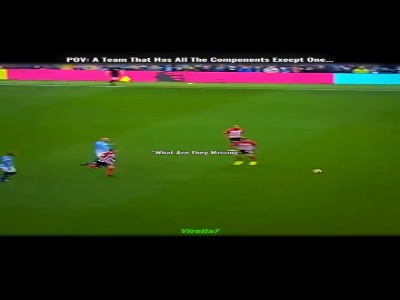 گل زدن در فوتبال همه چیز است!