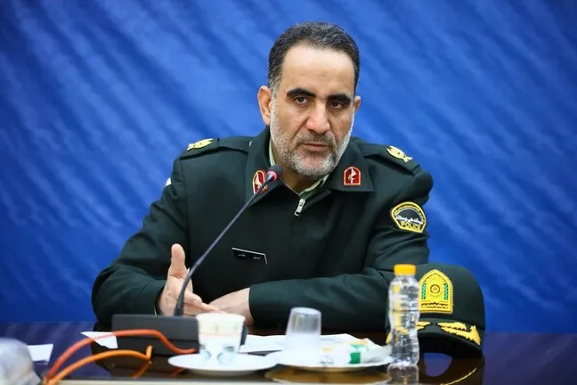 راهاندازی دبیرستان پلیس در همدان برای استانهای غرب کشور
