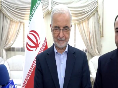وزیر کشور: پیام امیر قطر درباره تحولات منطقه را به رئیسجمهورمان منتقل خواهم کرد.