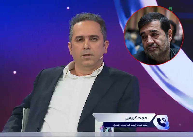 وزیر ورزش علیه کریمی و خطیر؛ من عذر میخواهم!