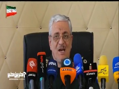 سردار طلایینیک: واکنش ایران به هر نوع تعرض و شرارت جدید با شکستهای سنگینتر دشمن مواجه خواهد شد