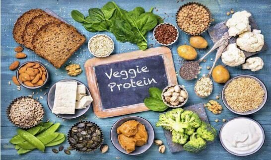 پروتئینهای گیاهی پرخاصیت