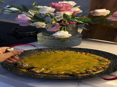 رنگینک با طعمی فوق العاده