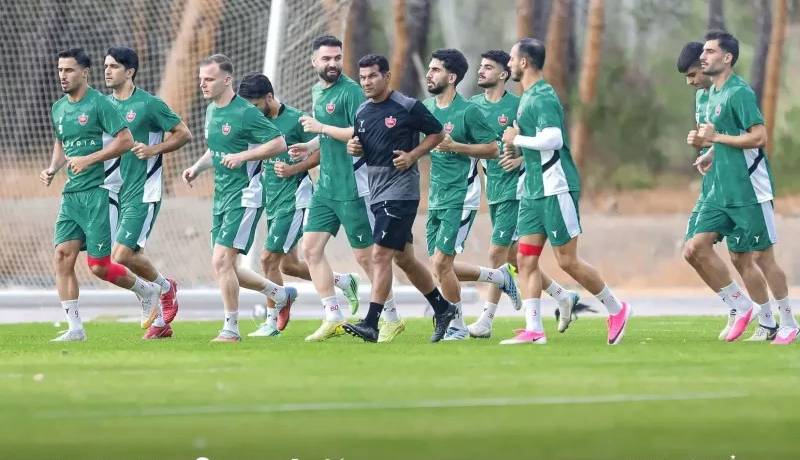 افشای قرارداد بازیکنان پرسپولیس!