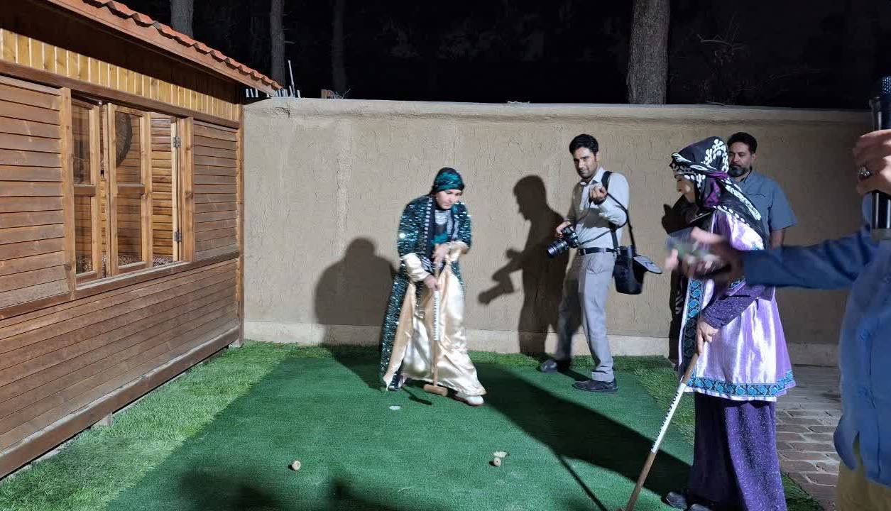 گشایش نخستین سرای ورزشهای سنتی کشور در البرز