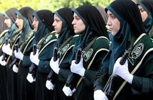 ماجرای افتتاح اولین کلانتری مخصوص بانوان
