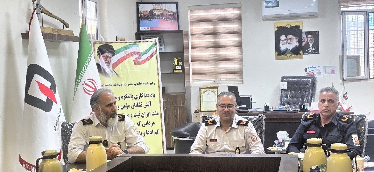 گلایه آتشنشانی نیشابور از توزیع نابرابر تجهیزات و بودجه