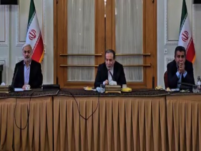 عراقچی در دیدار با نمایندگان مجلس: طرح دقیق ایران به میانجیها ارائه شد؛ در دفاع مصمم و در دیپلماسی جدی هستیم