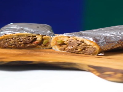 ساندویچ رست بیف برای شام امشب فوق العادست!