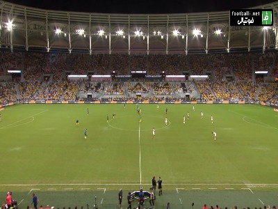 خلاصه بازی کلمبیا 2-0 پرو