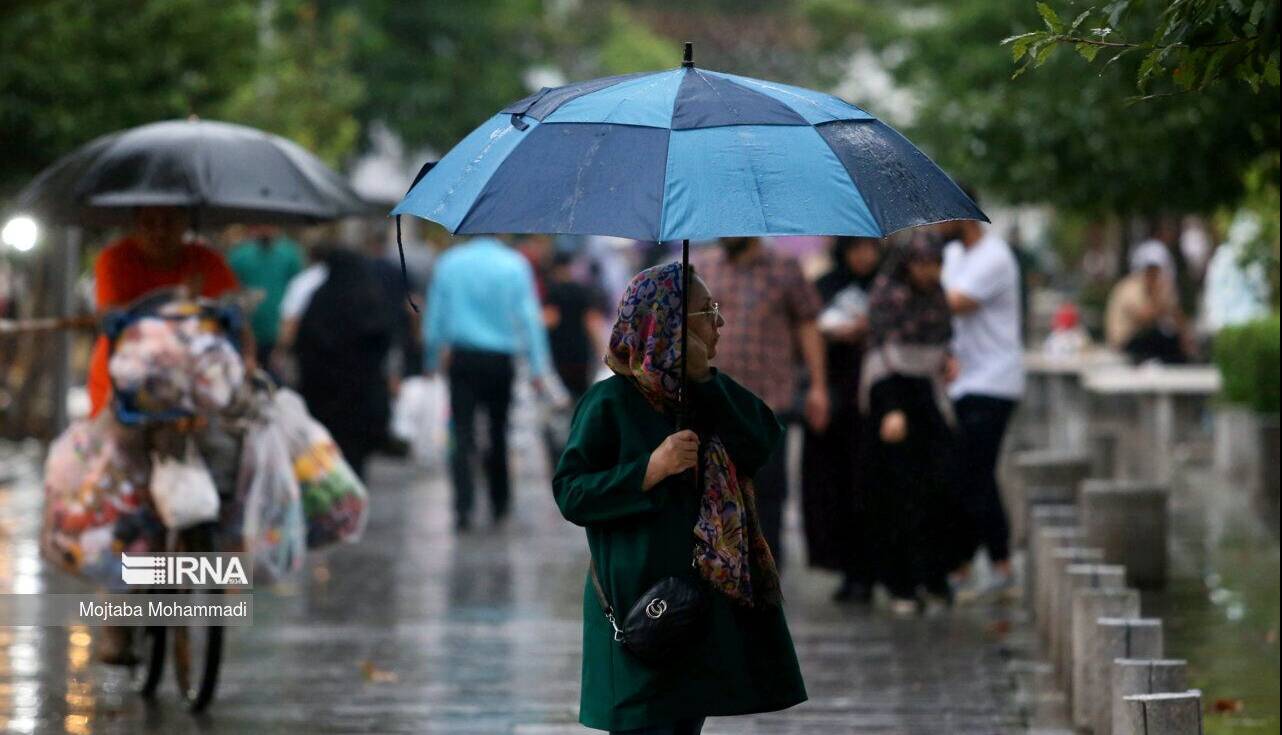اشنویه با ۲۷ میلیمتر بارندگی پربارشترین شهر آذربایجانغربی شد