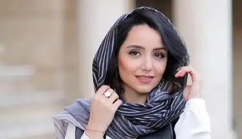 نازنین بیاتی: بعد از ۱۴ سال بازیگری، هنوز هم وقتی برای فیلمبرداری میروم استرس میگیرم
