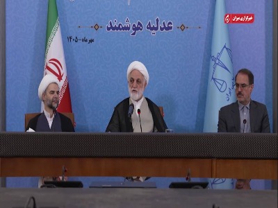 اژهای: نسبت به حریم خصوصی مردم و امنیت اطلاعاتشان حساس باشید