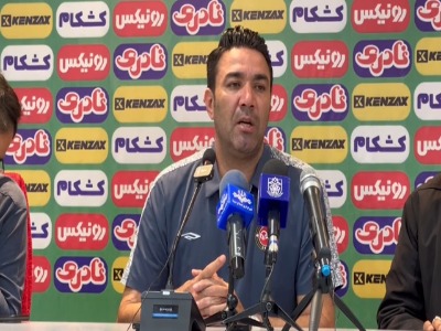نکونام: فقط محبی را نداشتند، سریع گفتند!