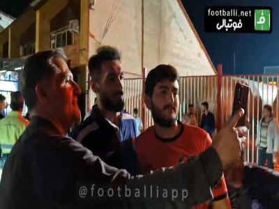 محبوبیت عارف آقاسی در تبریز