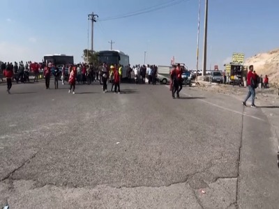 استقبال زودهنگام تراکتوریها از نبرد بزرگ