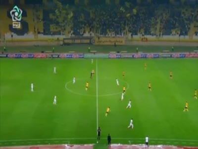 خلاصه بازی سپاهان 6 - فجرسپاسی 1