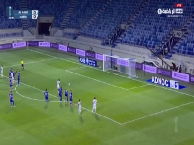 خلاصه بازی النصر 4 - حتا 1