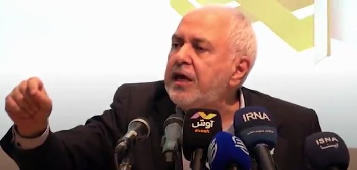 ظریف: ایران باید با اتکا به توانمندیهای خود و از موضع برابر با ساختار قدرت جهانی گفتوگو کند