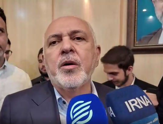ظریف: روبیو مخالف مذاکره است؛ همه در آمریکا یک نظر ندارند