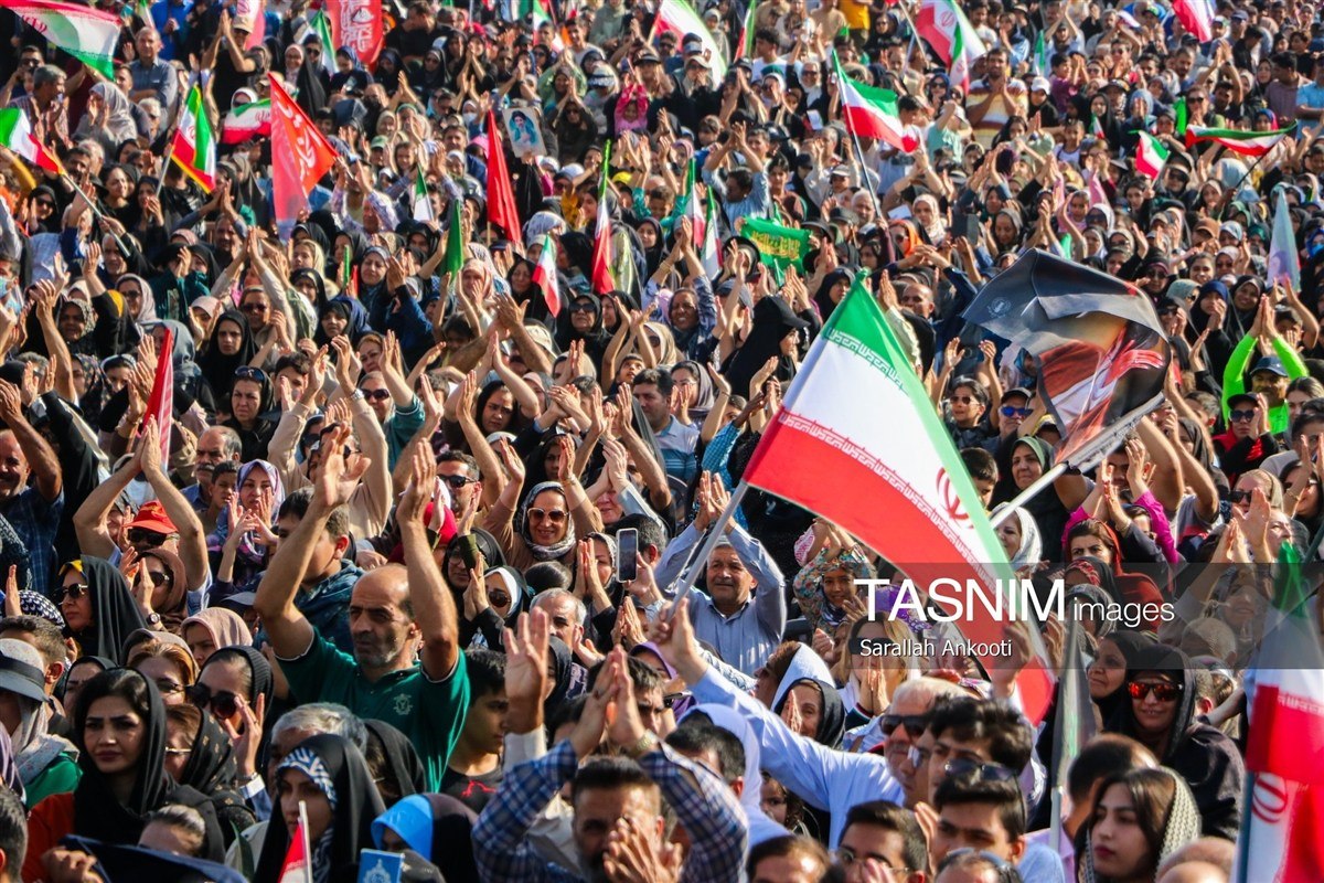 همایش پیادهروی خانوادگی در کرمان