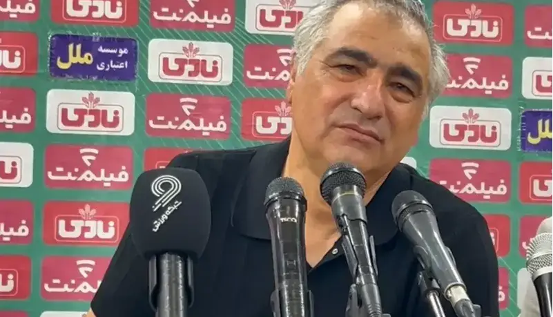 پاسخ ساکت الهامی به جنجال خبرساز!