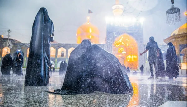 خراسانیها از عصر شنبه منتظر باران باشند