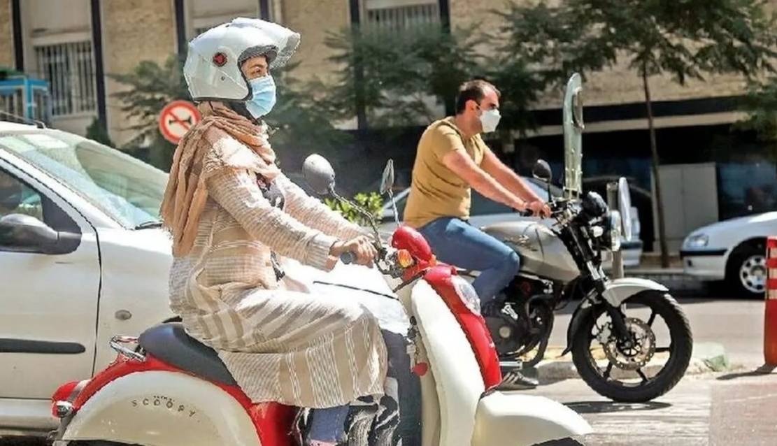 ماجرای پرپیچ‌وخم موتورسواری زنان