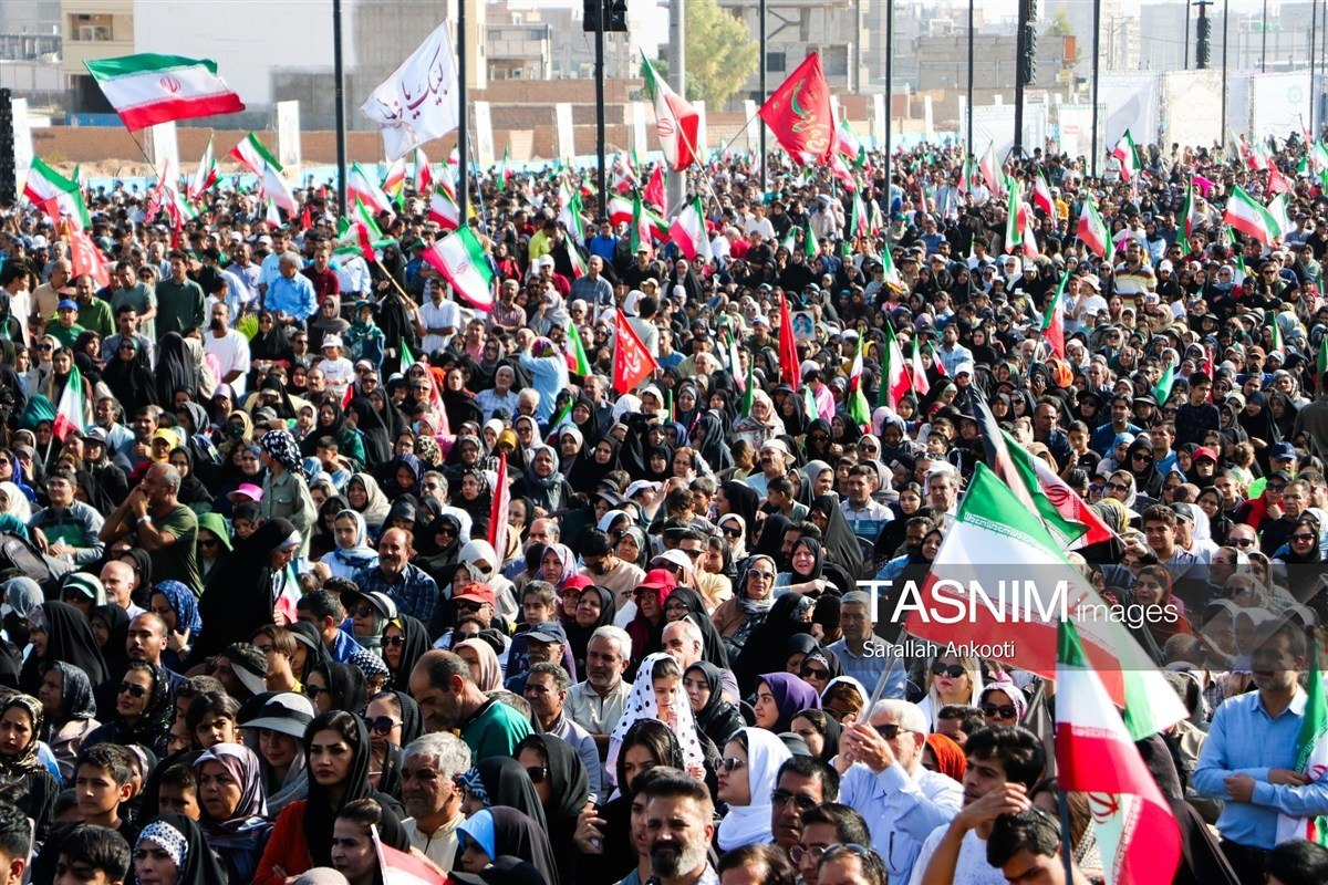 همایش پیادهروی خانوادگی در کرمان