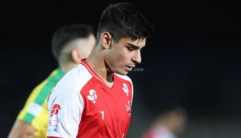 جوان‌ترین‌های پرسپولیس، از لیگ تا جام حذفی!