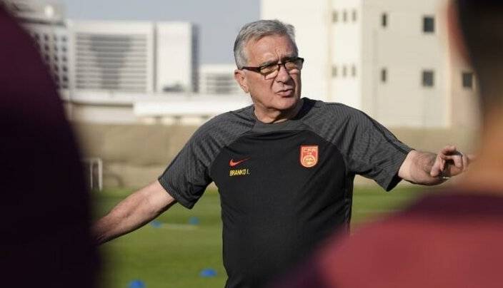 برانکو: بهترین نتایج فوتبال ایران با من به دست آمد