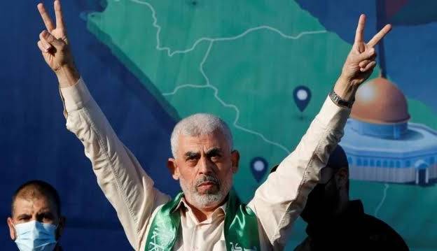 سرمقاله وطن امروز/ معماری شهید یحیی سنوار در زایش «فلسطینی جدید»
