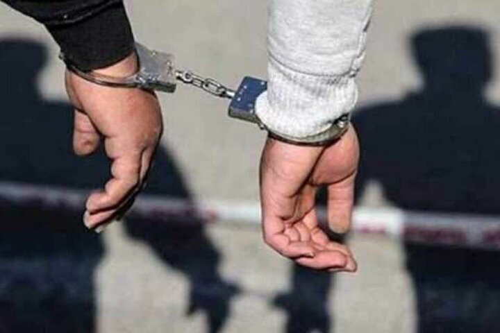 زورگیری مسلحانه مردان خارجی در شرایط جنگی تهران؛ چشم‌رنگی و همدستش دستگیر شدند