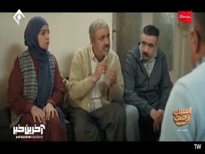 اون خانم دروغ میگه بابای من اصلا پسرزا نبوده