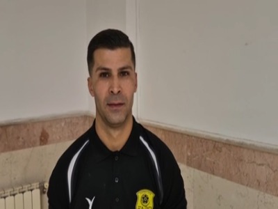 پورمحمد: میتوانستیم با گل های بیشتری بازی را ببریم